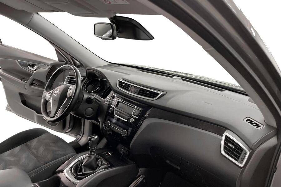 Nissan X-Trail vaihtoauto