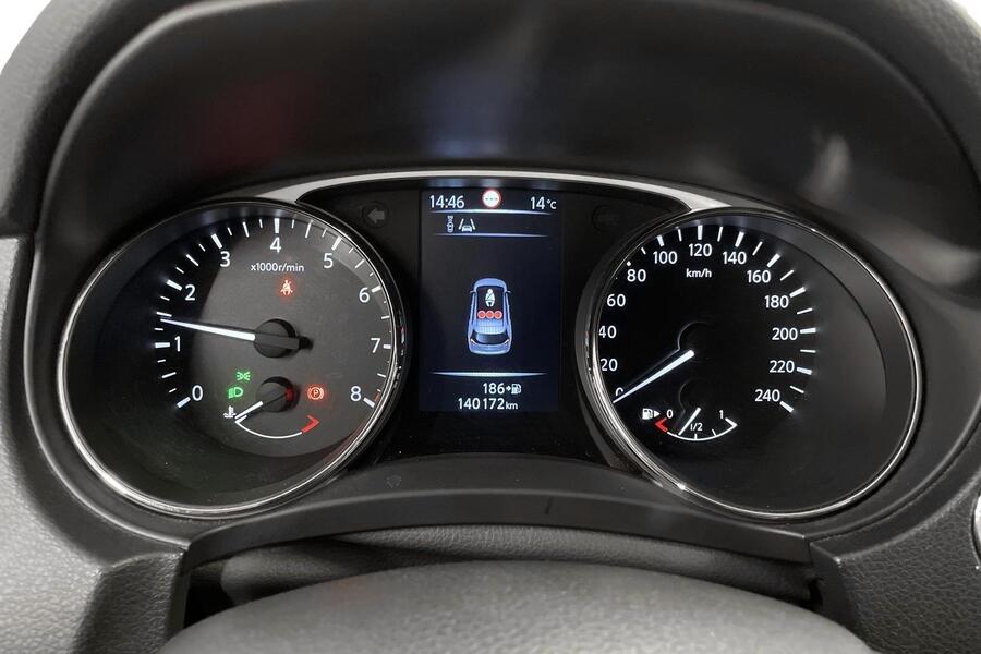 Nissan X-Trail vaihtoauto