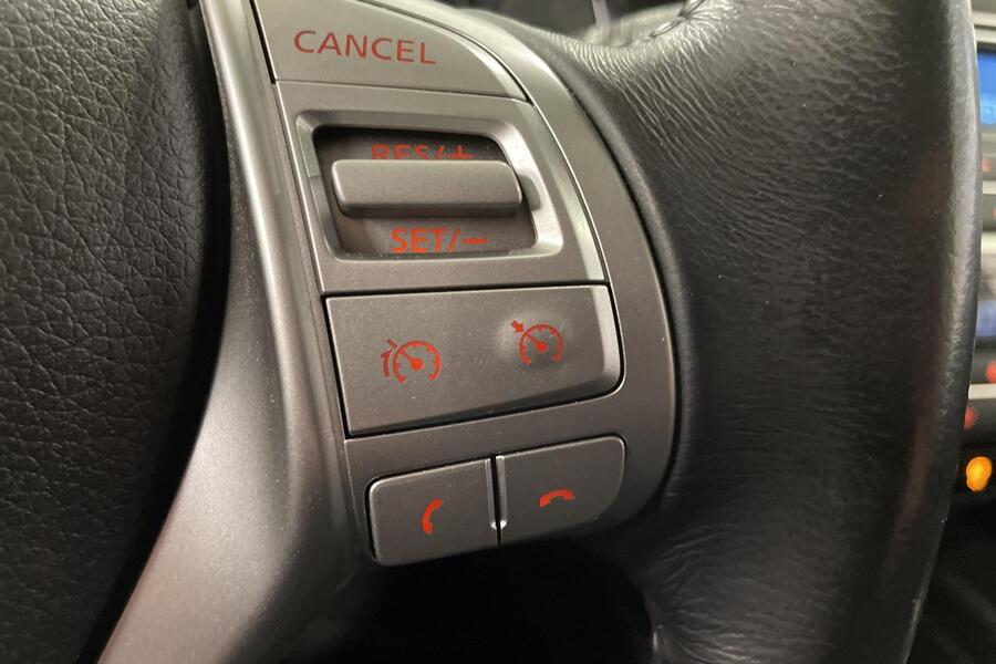 Nissan X-Trail vaihtoauto