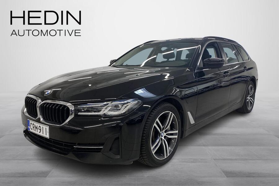 BMW 530 vaihtoauto