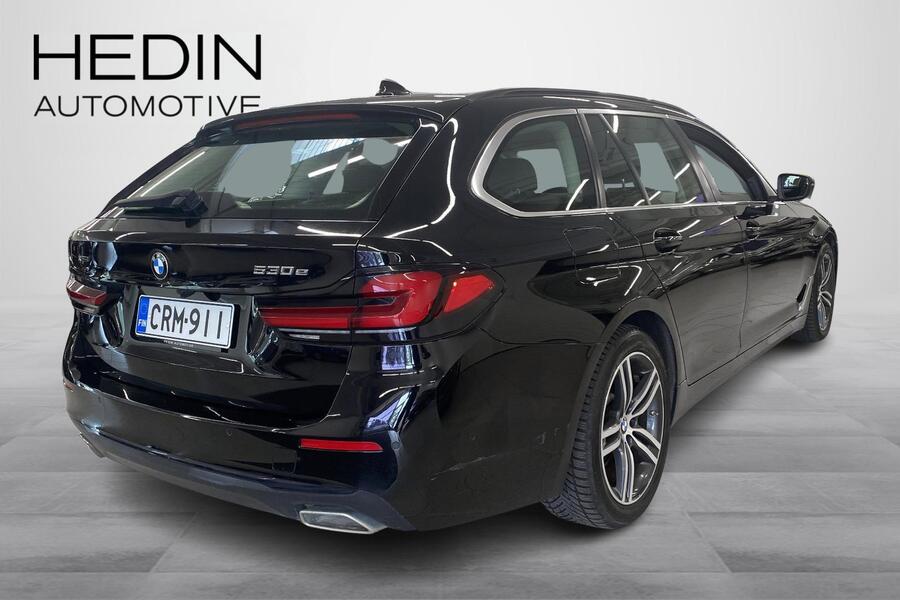 BMW 530 vaihtoauto