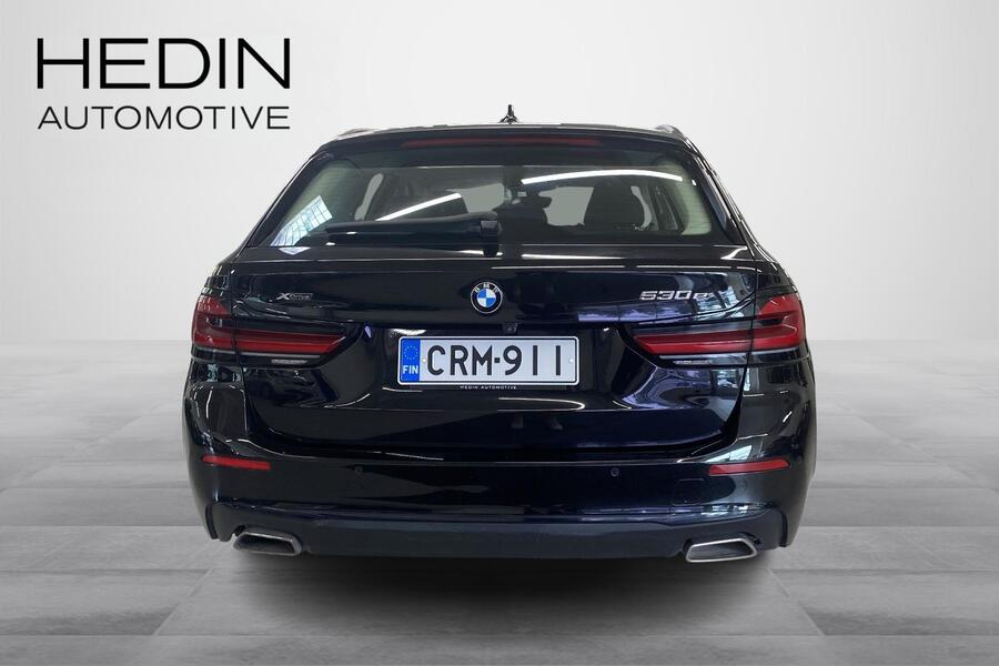 BMW 530 vaihtoauto