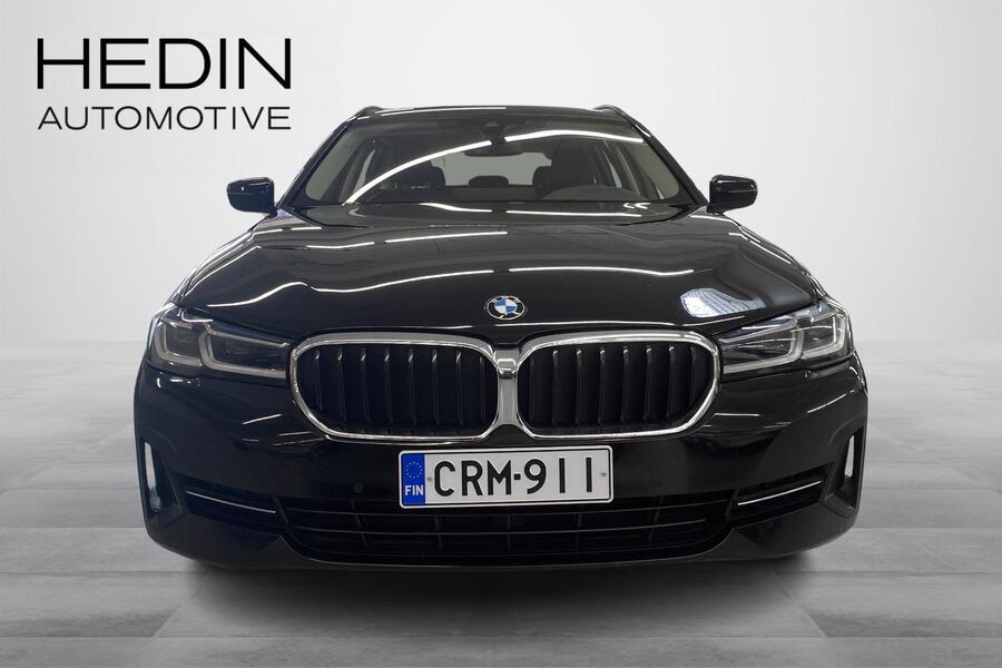 BMW 530 vaihtoauto