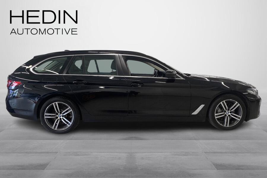 BMW 530 vaihtoauto