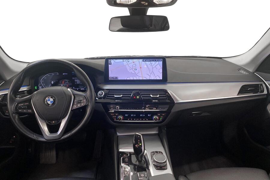 BMW 530 vaihtoauto