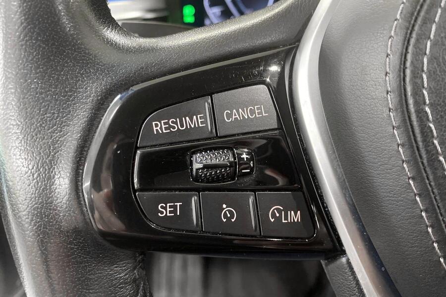 BMW 530 vaihtoauto