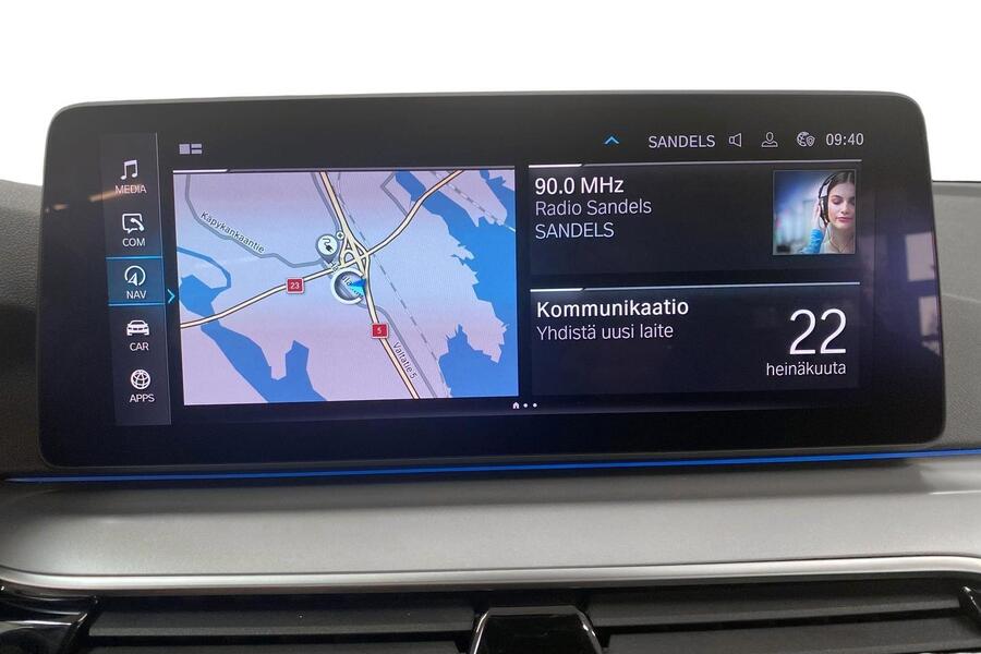 BMW 530 vaihtoauto