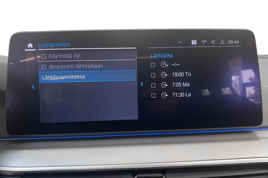 BMW 530 vaihtoauto