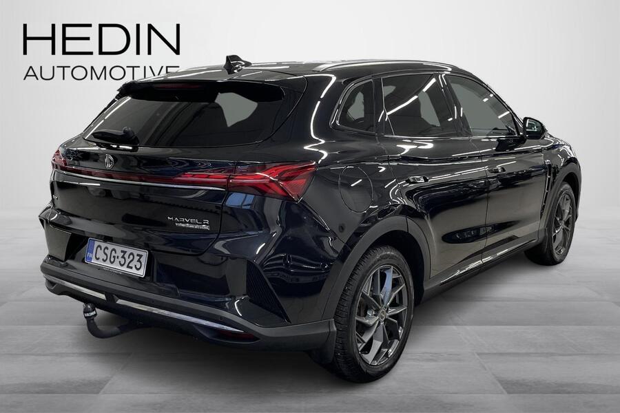 MG Marvel R vaihtoauto