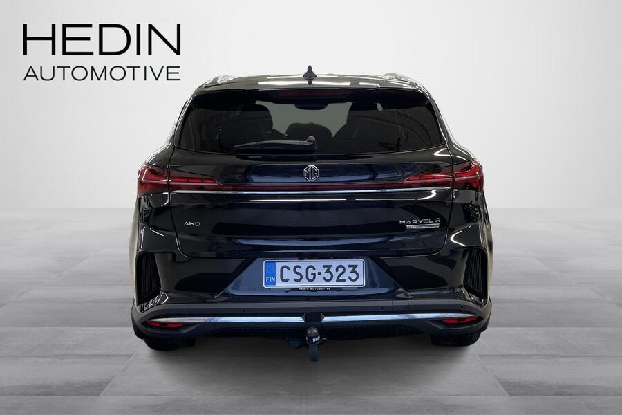 MG Marvel R vaihtoauto