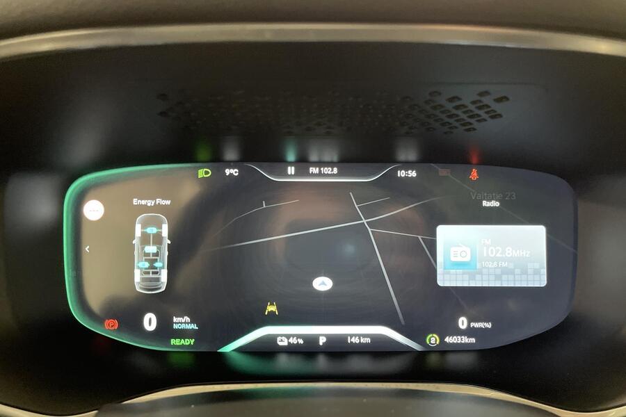 MG Marvel R vaihtoauto