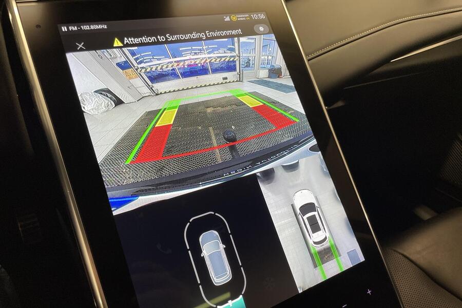 MG Marvel R vaihtoauto