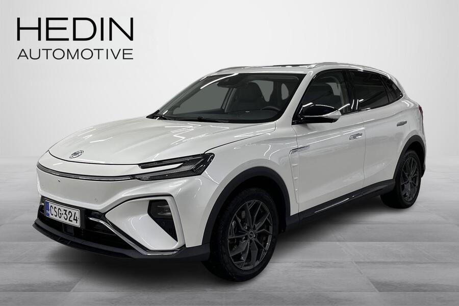 MG Marvel R vaihtoauto