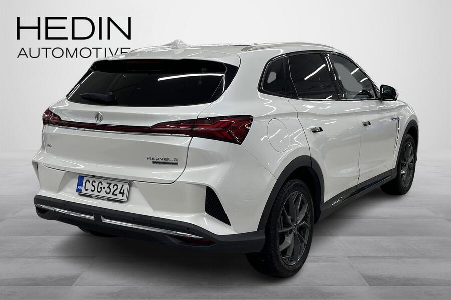 MG Marvel R vaihtoauto