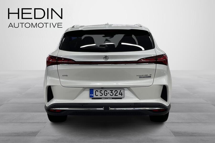 MG Marvel R vaihtoauto