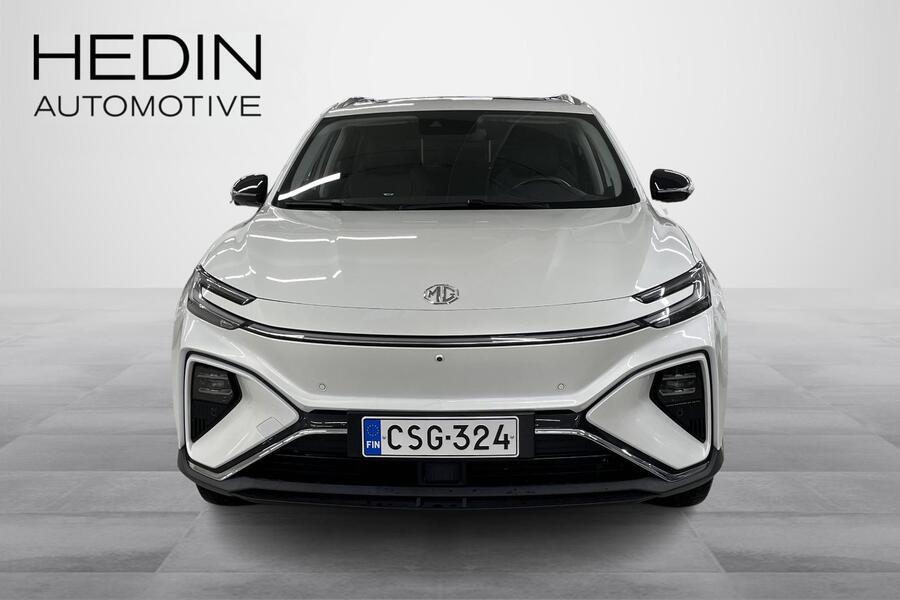 MG Marvel R vaihtoauto