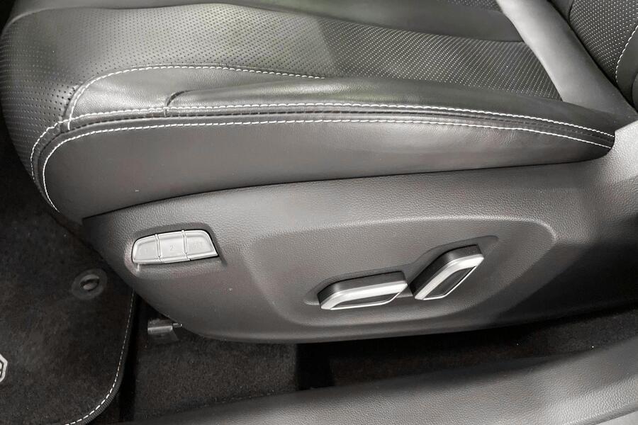 MG Marvel R vaihtoauto