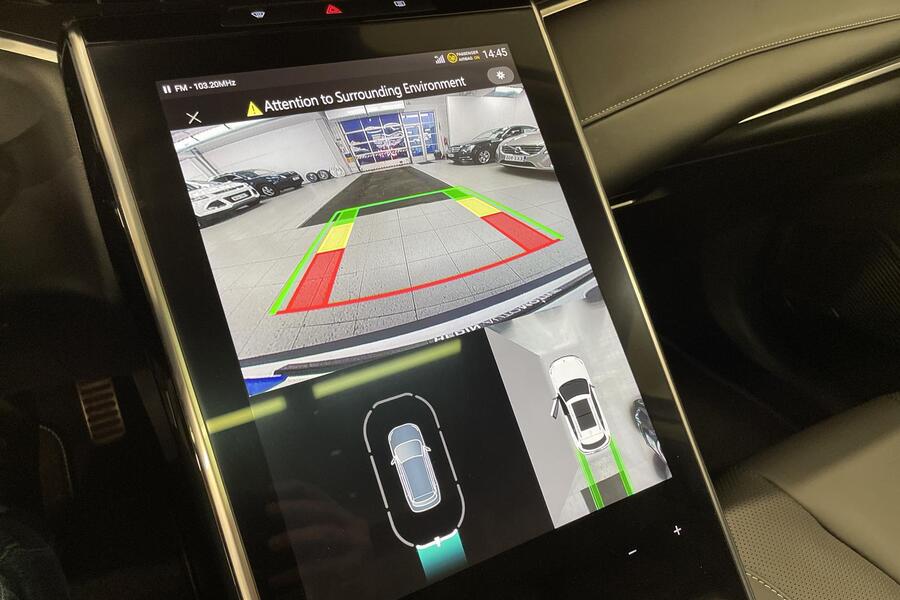 MG Marvel R vaihtoauto