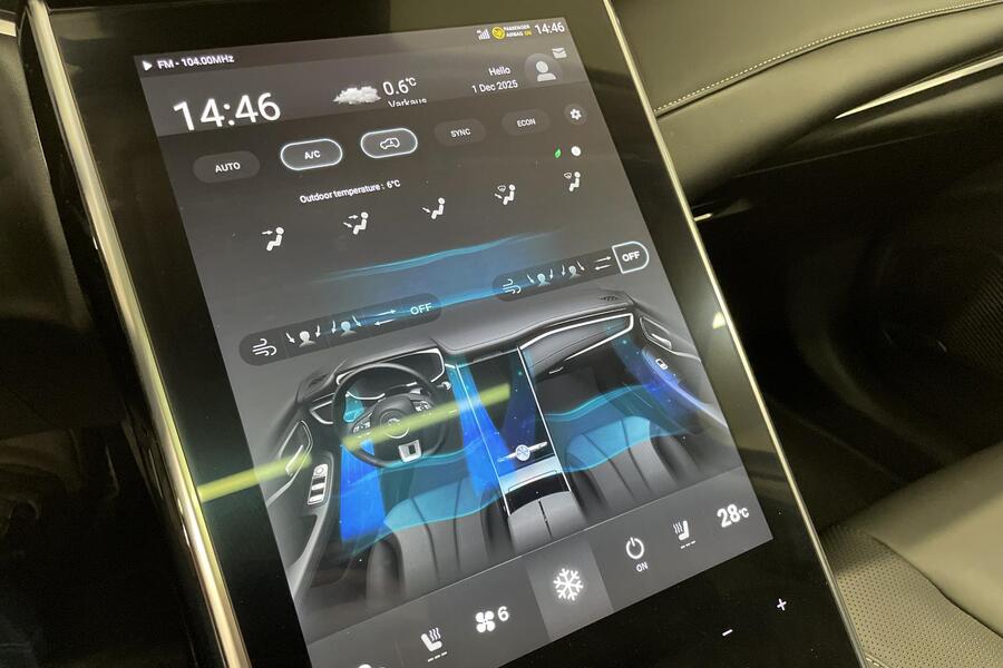 MG Marvel R vaihtoauto