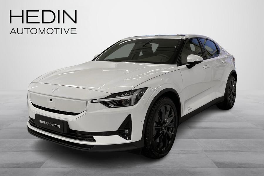 Polestar 2 vaihtoauto