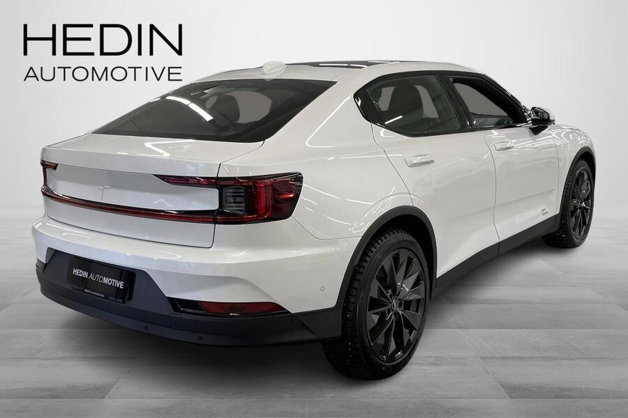 Polestar 2 vaihtoauto