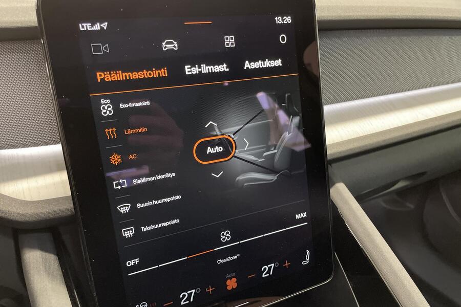 Polestar 2 vaihtoauto