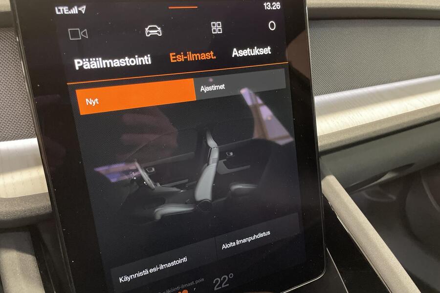 Polestar 2 vaihtoauto