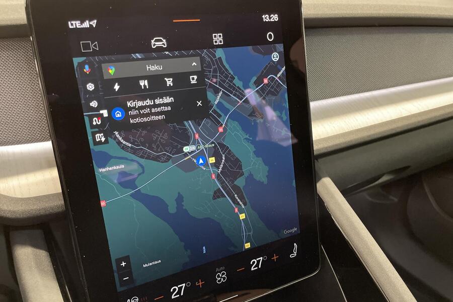 Polestar 2 vaihtoauto