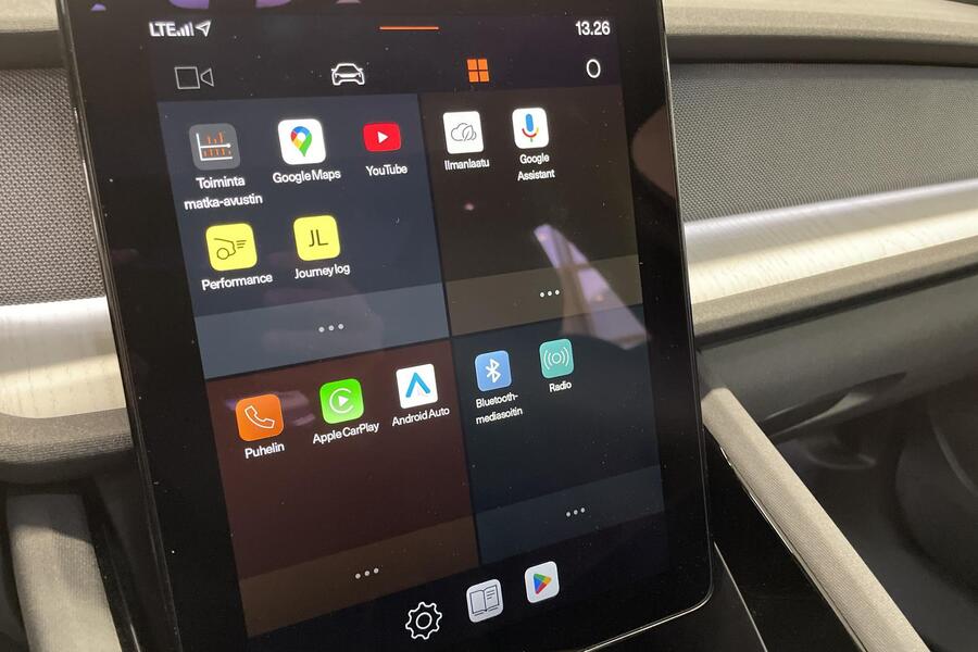 Polestar 2 vaihtoauto