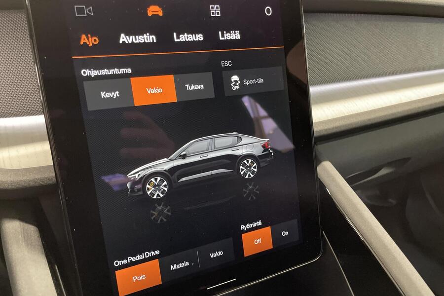 Polestar 2 vaihtoauto