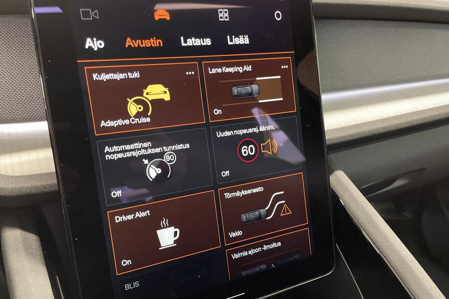 Polestar 2 vaihtoauto