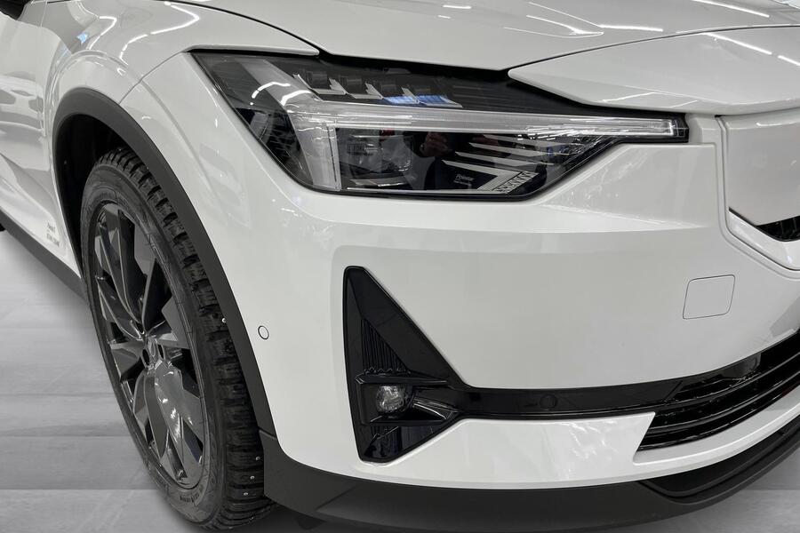 Polestar 2 vaihtoauto