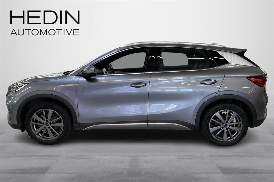 BYD Atto 3 vaihtoauto