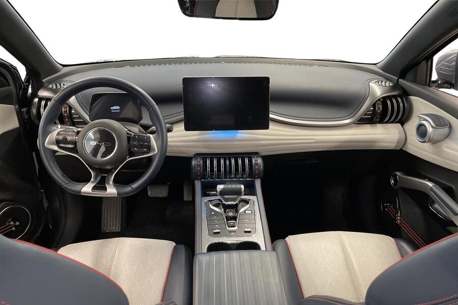 BYD Atto 3 vaihtoauto