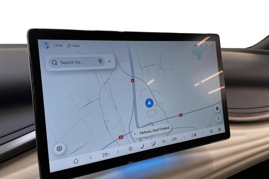 BYD Atto 3 vaihtoauto