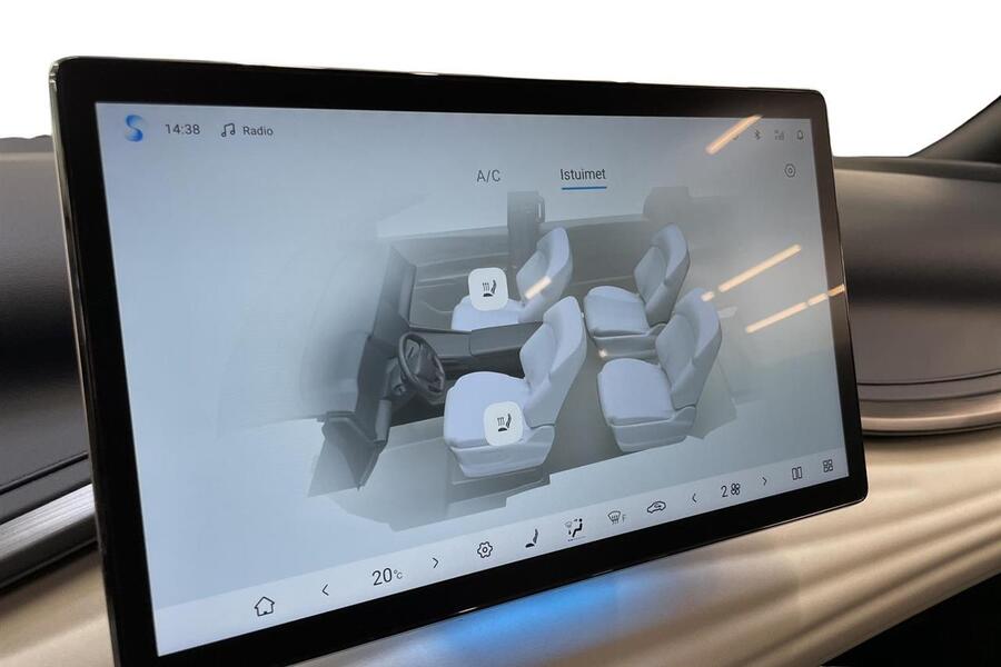 BYD Atto 3 vaihtoauto