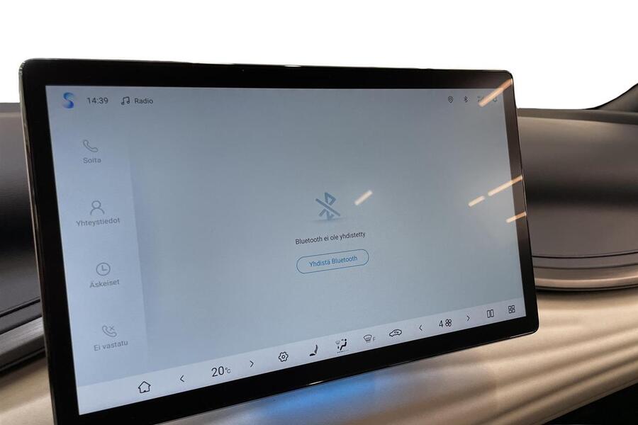 BYD Atto 3 vaihtoauto