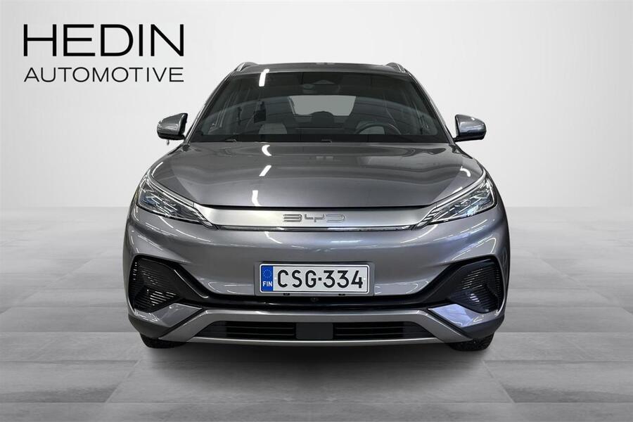 BYD Atto 3 vaihtoauto