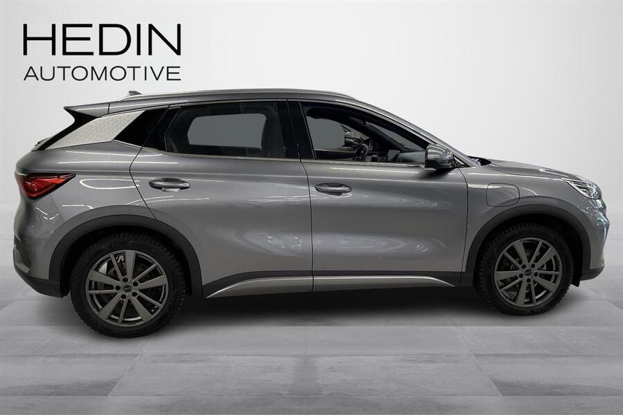 BYD Atto 3 vaihtoauto