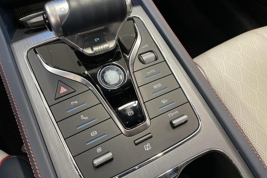 BYD Atto 3 vaihtoauto