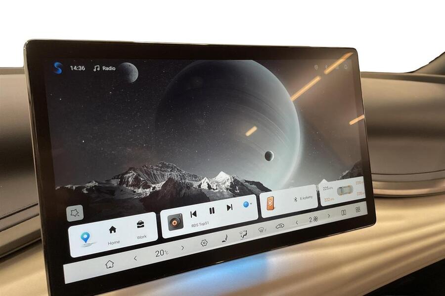 BYD Atto 3 vaihtoauto