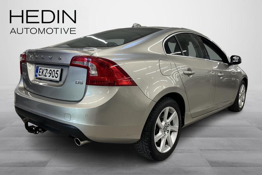 Volvo S60 vaihtoauto