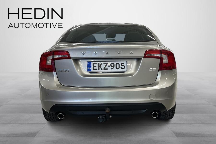 Volvo S60 vaihtoauto