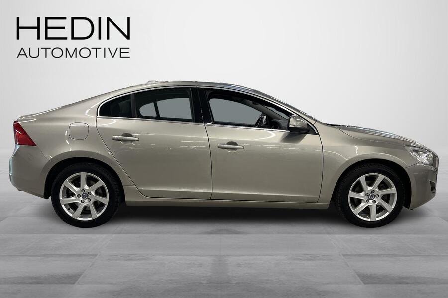 Volvo S60 vaihtoauto