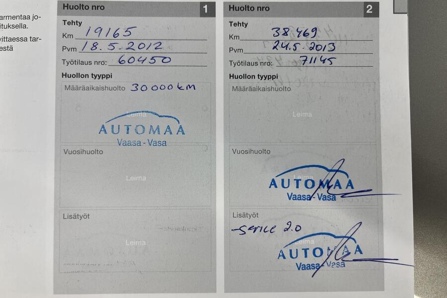 Volvo S60 vaihtoauto