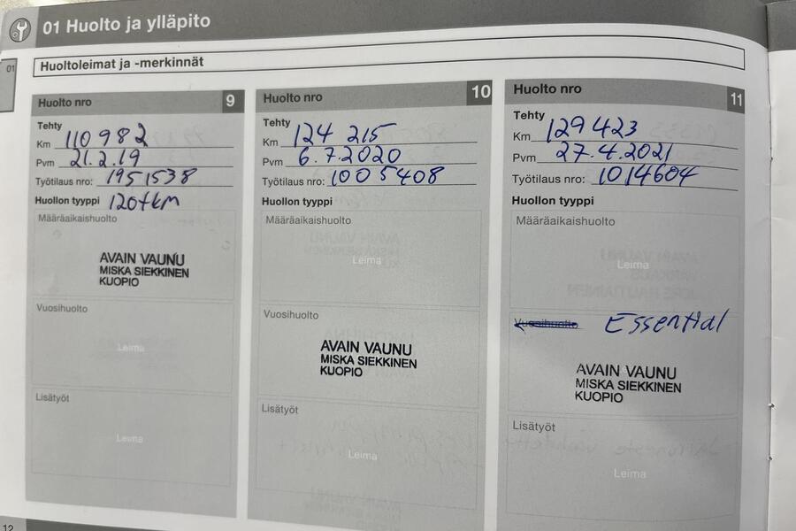 Volvo S60 vaihtoauto