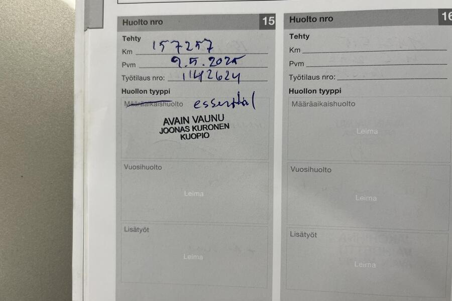 Volvo S60 vaihtoauto