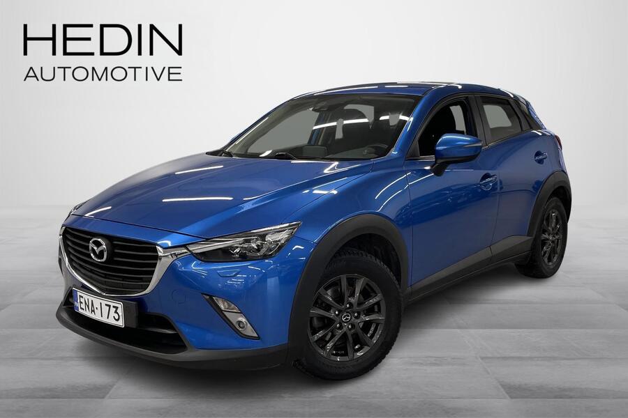 Mazda CX-3 vaihtoauto