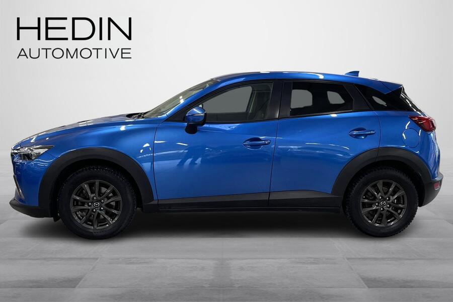 Mazda CX-3 vaihtoauto