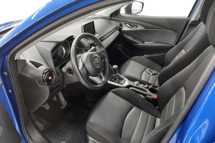 Mazda CX-3 vaihtoauto